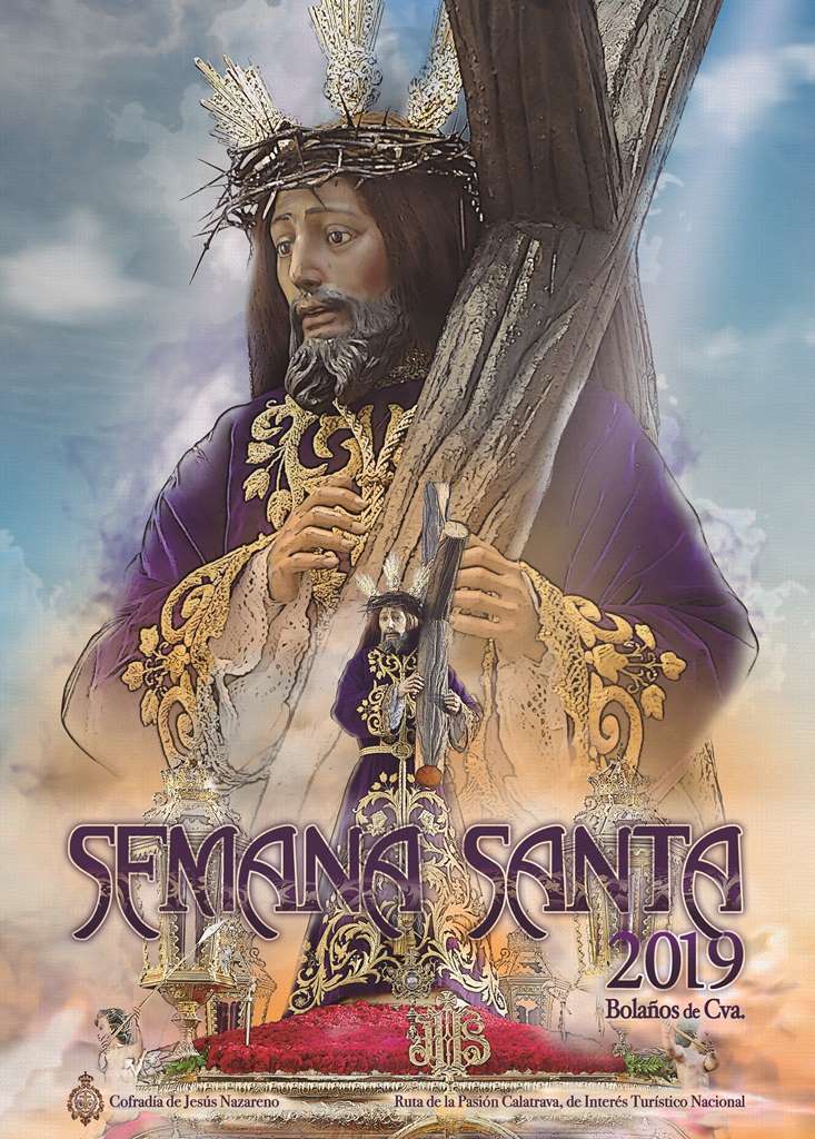 cartel semana santa 2019
