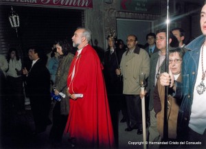 Actos 50 aniversario y traslado del Cristo a Santa Mar+¡a (14)