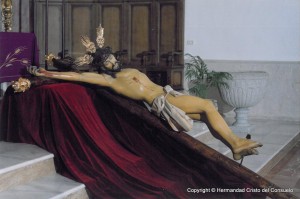 Actos 50 aniversario y traslado del Cristo a Santa Mar+¡a (17)