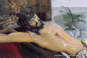 Actos 50 aniversario y traslado del Cristo a Santa Mar+¡a (18)