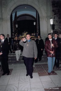 Actos 50 aniversario y traslado del Cristo a Santa Mar+¡a (19)