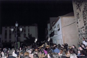 Actos 50 aniversario y traslado del Cristo a Santa Mar+¡a (25)