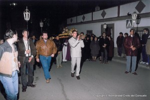 Actos 50 aniversario y traslado del Cristo a Santa Mar+¡a (26)