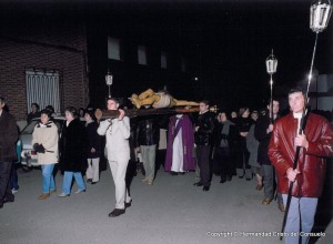 Actos 50 aniversario y traslado del Cristo a Santa Mar+¡a (29)