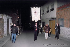 Actos 50 aniversario y traslado del Cristo a Santa Mar+¡a (33)