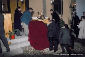 Actos 50 aniversario y traslado del Cristo a Santa Mar+¡a (35)