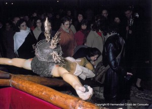 Actos 50 aniversario y traslado del Cristo a Santa Mar+¡a (37)