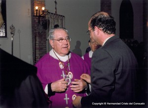 Actos 50 aniversario y traslado del Cristo a Santa Mar+¡a (6)