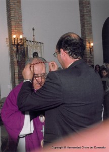 Actos 50 aniversario y traslado del Cristo a Santa Mar+¡a (7)