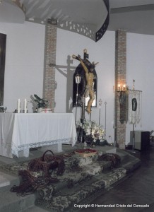 Actos 50 aniversario y traslado del Cristo a Santa Mar+¡a (8)