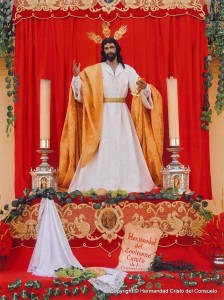 Altares de la Hermandad en el Corpus (3)