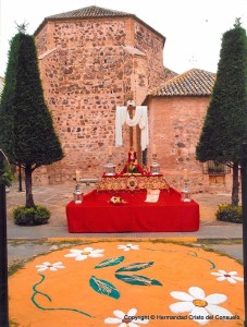 Altares de la Hermandad en el Corpus (4)