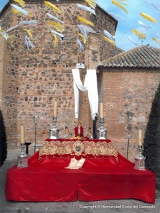 Altares de la Hermandad en el Corpus (5)  