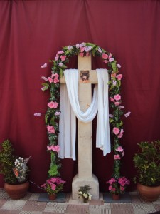 Cruz de Mayo 2013 Hdad. Cristo del Consuelo  