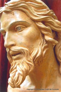 Figura en barro para realizaci+¦n de Jes+¦s de la Paz (2)  