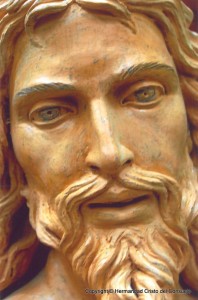 Figura en barro para realizaci+¦n de Jes+¦s de la Paz (4)  