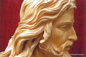 Figura en barro para realizaci+¦n de Jes+¦s de la Paz (5)  