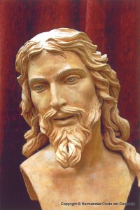 Figura en barro para realizaci+¦n de Jes+¦s de la Paz (7)  