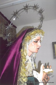 Detalles de la Virgen terminada (6)