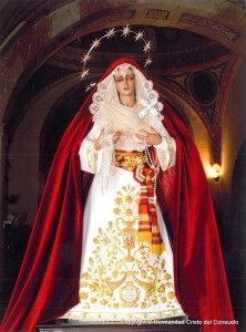 Im+ígenes de la Virgen con distintos vestidos (15)