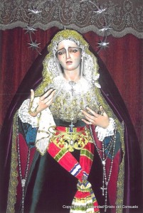 Im+ígenes de la Virgen con distintos vestidos (28)  