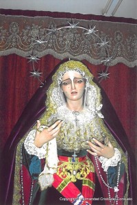 Im+ígenes de la Virgen con distintos vestidos (31)  