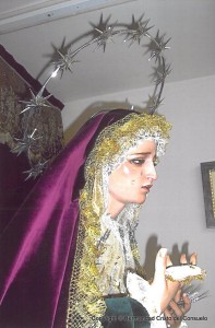 Im+ígenes de la Virgen con distintos vestidos (32)  