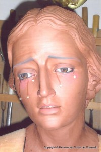 Modelos en barro de la Virgen (13)  