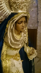 besamanos virgen 8-12-2015    