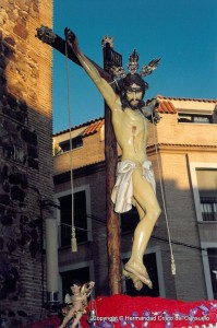 Procesi+¦n Santo Entierro Cristo Antiguo