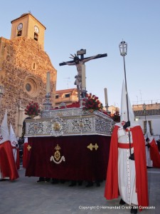 Procesi+¦n Santo Entierro Cristo Nuevo (1)