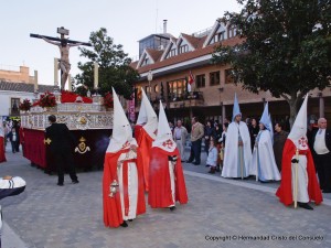 Procesi+¦n Santo Entierro Cristo Nuevo (2)