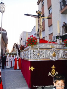 Procesi+¦n Santo Entierro Cristo Nuevo (4)