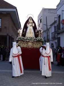 Procesi+¦n Santo Entierro Cristo Nuevo (6)