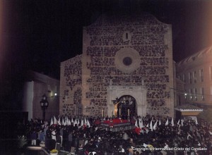 Viacrucis Cristo Antiguo (3)