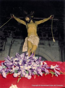 Viacrucis Cristo Antiguo